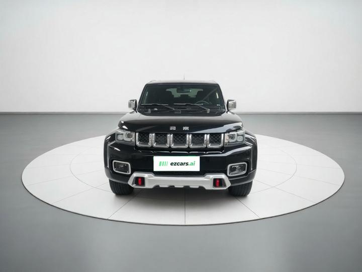 BJ40 2018 PLUS 2.3T AT AWD Exclusive China V photo 2