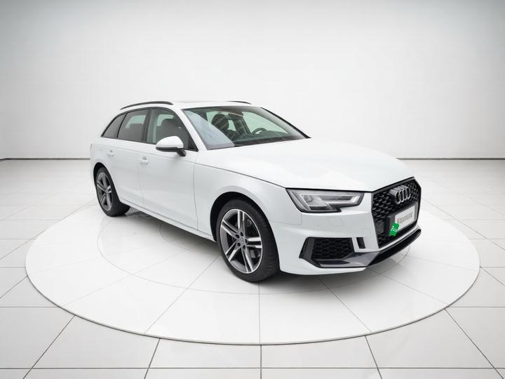 A4 Imported 2020 Avant 40 TFSI Fashion Dynamic photo 3
