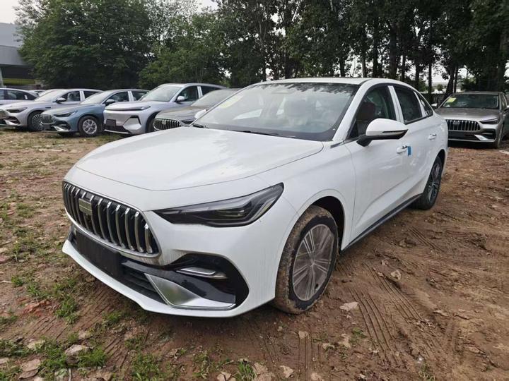 Galaxy Starlight 6 2026 125km Explorer +