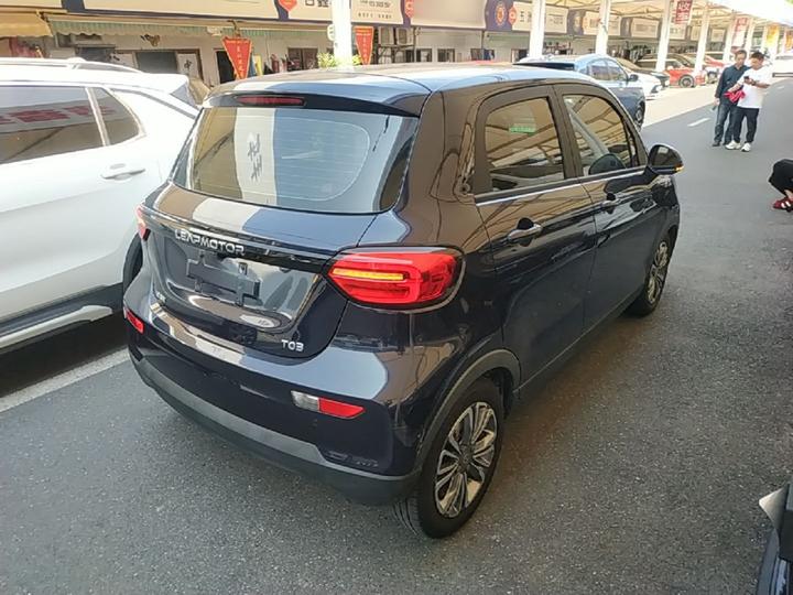 Leapmotor T03 2021 400 Luxury photo 6