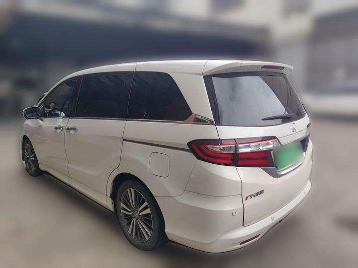 Odyssey 2018 2.4L Smart photo 4