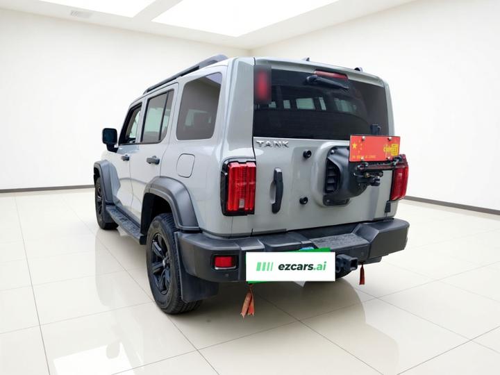 300 2023 Off-road 2.0T photo 4