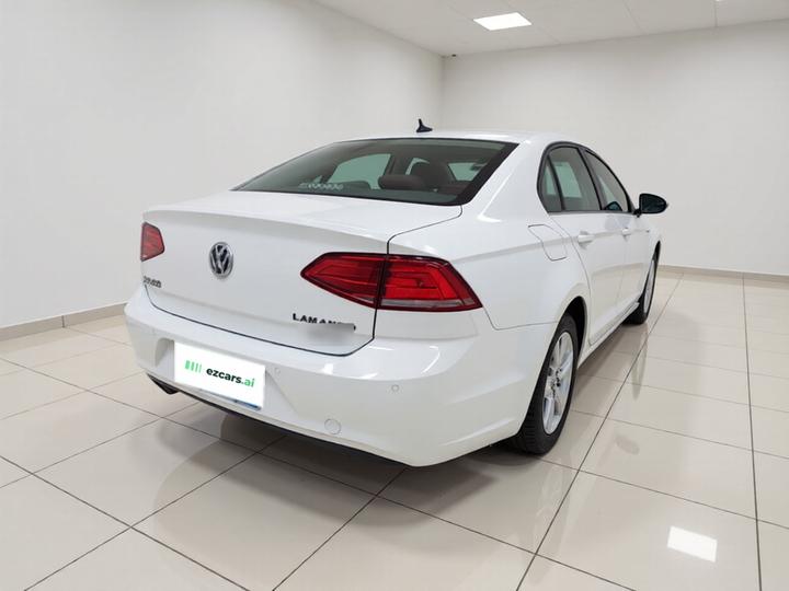 Lamando 2017 230TSI DSG photo 6