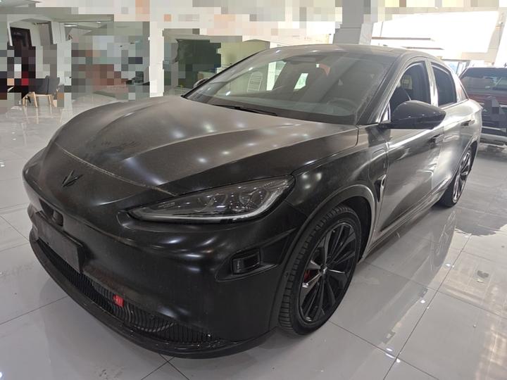 ARCFOX Alfa Romeo S 2022 HI