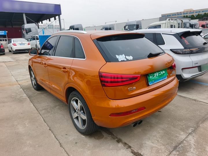 Q3 2016 35 TFSI Collection photo 4