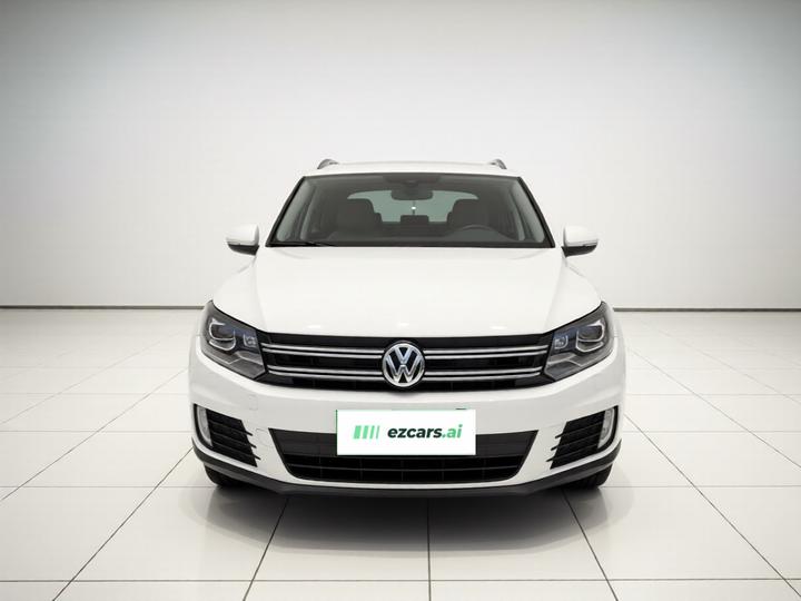 Tiguan 2016 280TSI AT RWD photo 2