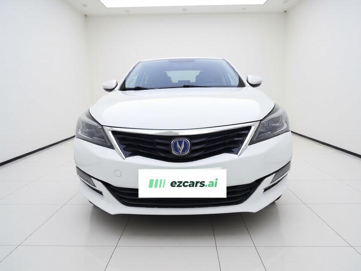 Alsvin V7 2016 1.6L MT IV photo 2
