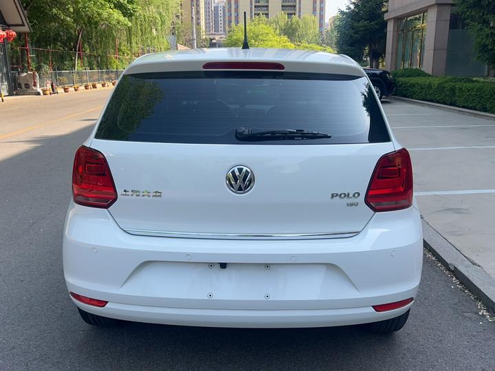 Polo 2016 1.4L AT photo 3