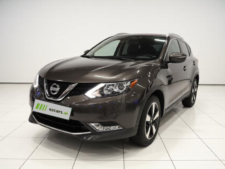Qashqai 2016 2.0L CVT Luxury