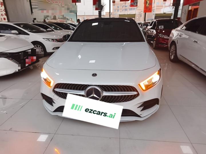 A-Class 2020 A 200 L Sport photo 2