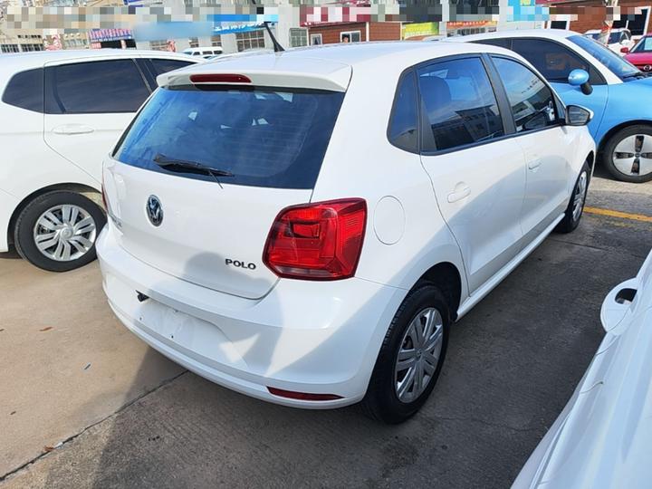 Polo 2016 1.4L MT photo 6