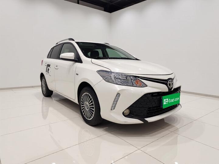 Vios FS 2017 1.5L MT photo 3