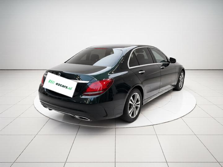 C-Class 2020 Facelift C 200 L Fashion Sport photo 6