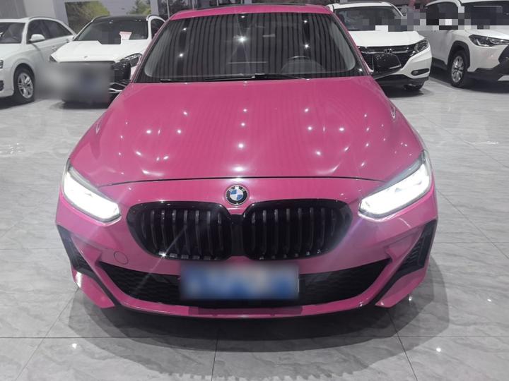 1 Series 2022 125i M Sport photo 2