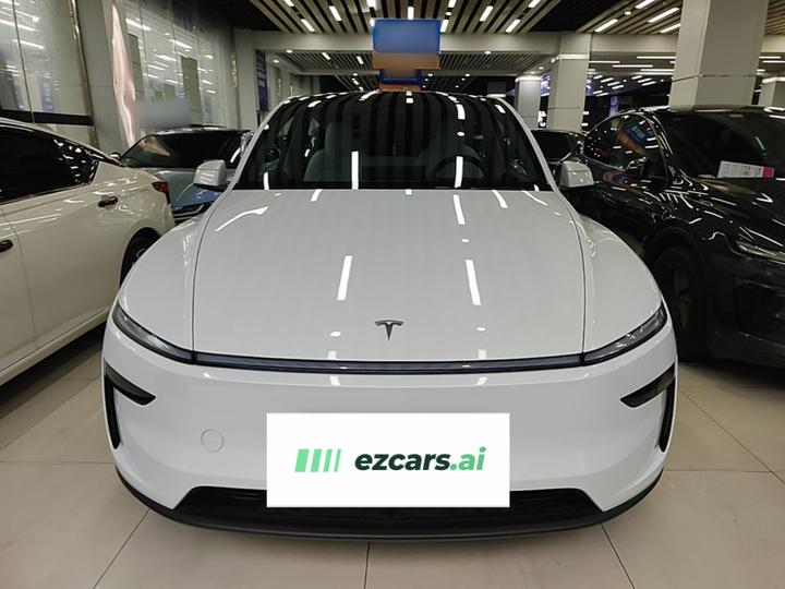 Model Y 2025 Facelift Long Range AWD photo 2