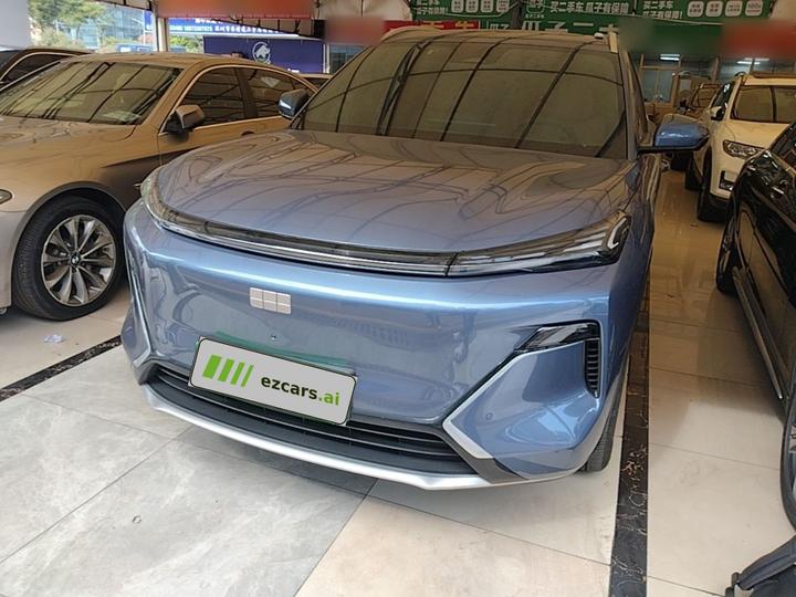 Galaxy 7 EM-i 2025 120km Pilot