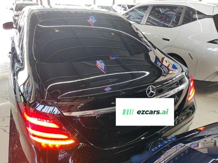 E-Class 2018 E 200 L Sport photo 3