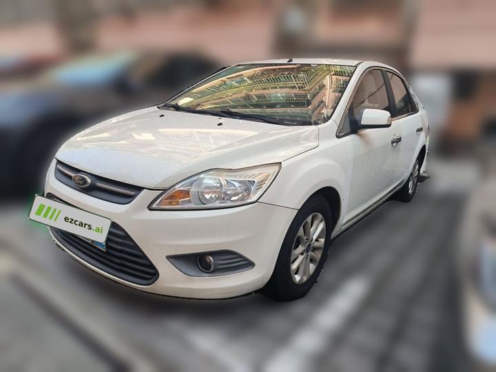 Focus 2013 Sedan Classic 1.8L AT