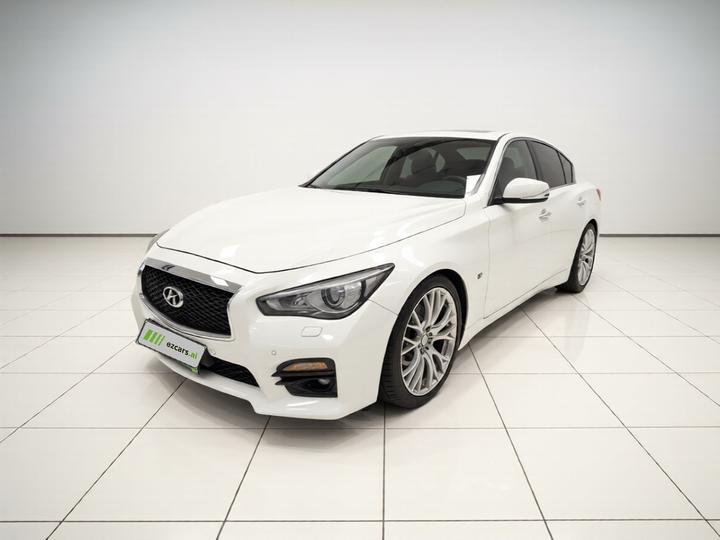 Q50 2014 3.7L Luxury Sport