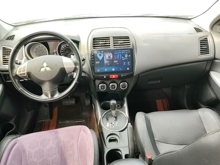 ASX 2013 2.0L CVT RWD Luxury photo 5