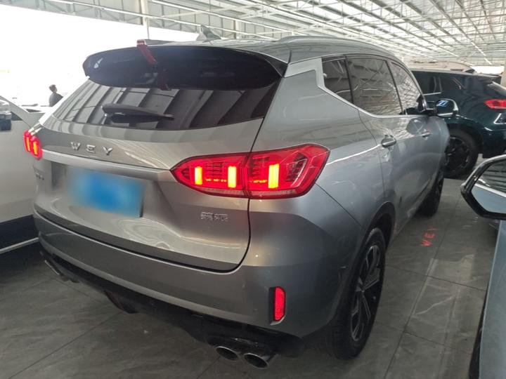 VV6 2021 2.0T RWD + photo 4