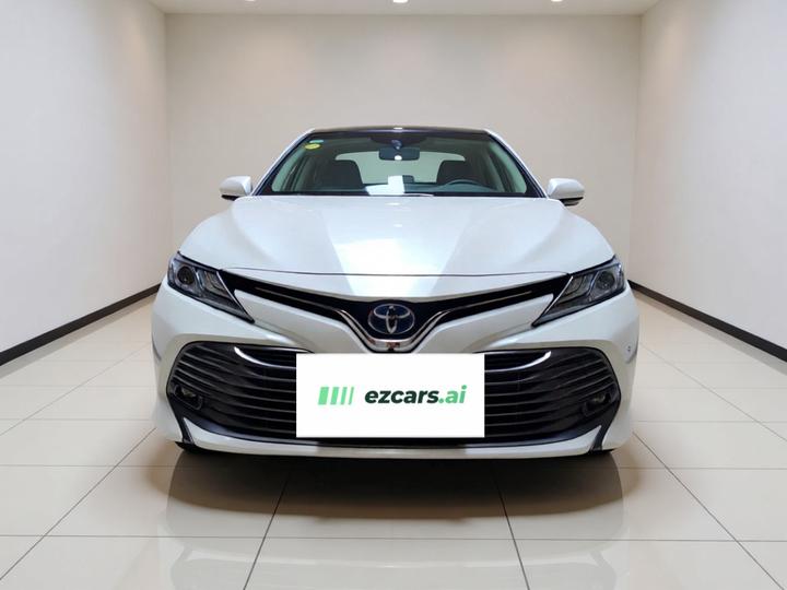 Camry 2018 Hybrid 2.5HG Luxury photo 2