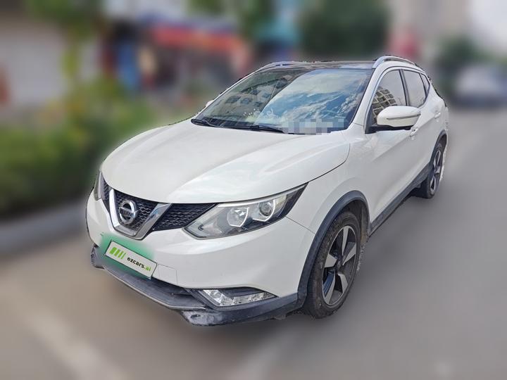 Qashqai 2016 2.0L CVT Luxury