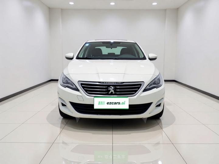 408 2014 1.8L MT Leading photo 2