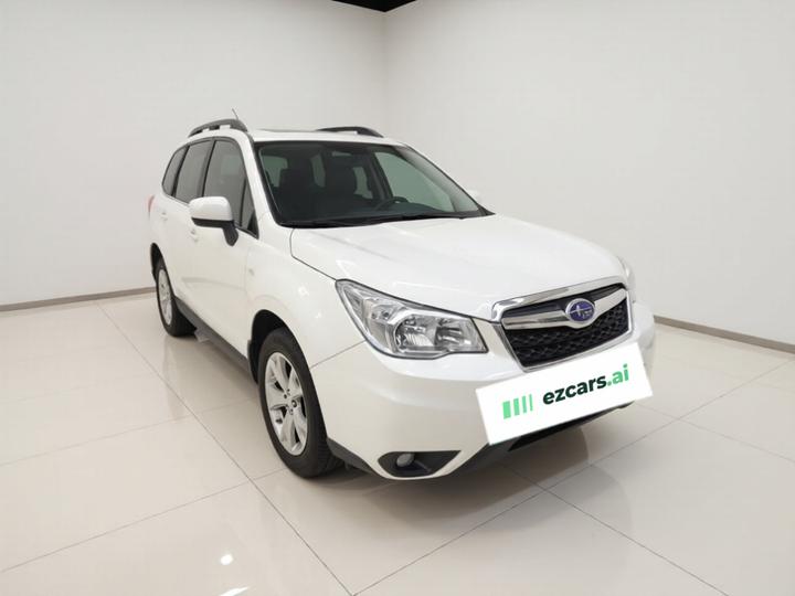Forester 2014 2.5i AT Elite photo 3