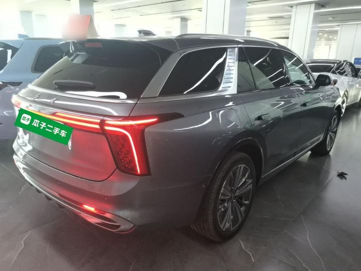 E-HS9 2021 460km 6-Seater photo 4