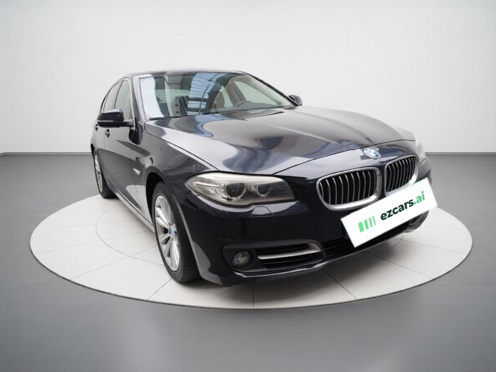 5 Series 2013 520Li photo 3