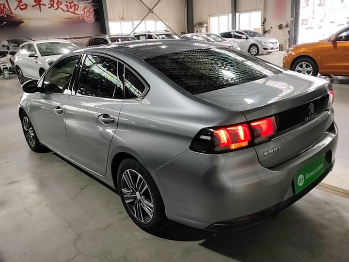 308 2019 1.6L AT Luxury China V photo 4