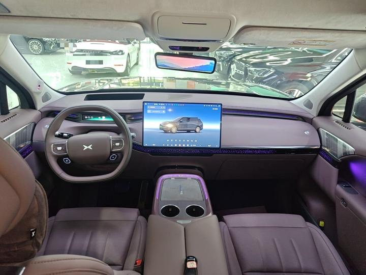 GX 2026 EREV 1585 AWD Ultra Flagship photo 5