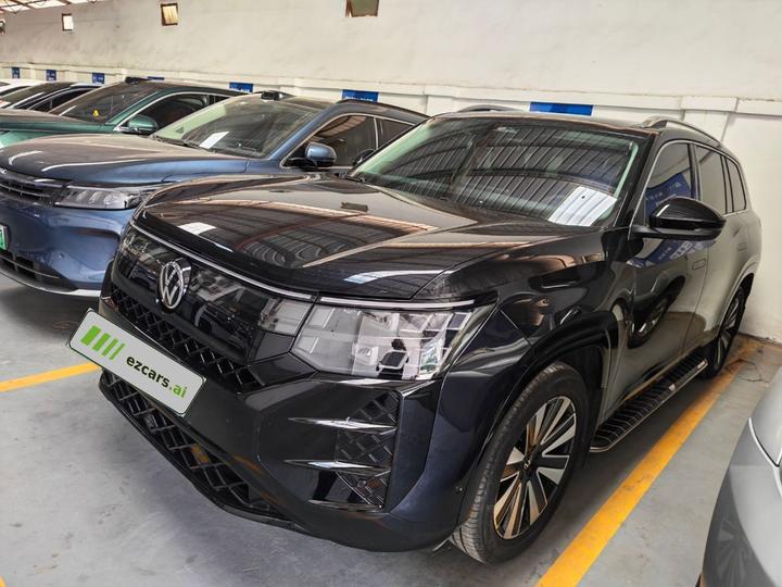 2025 Teramont Pro 450TSI AWD Zongheng