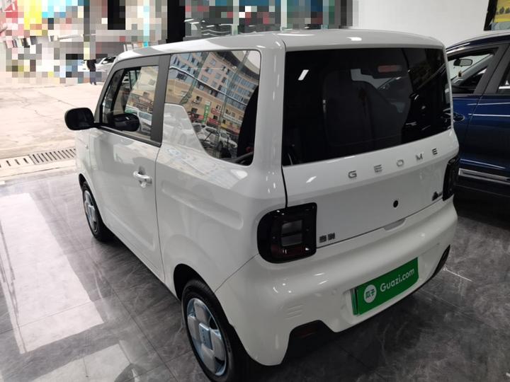 2023 Panda mini 120km photo 4