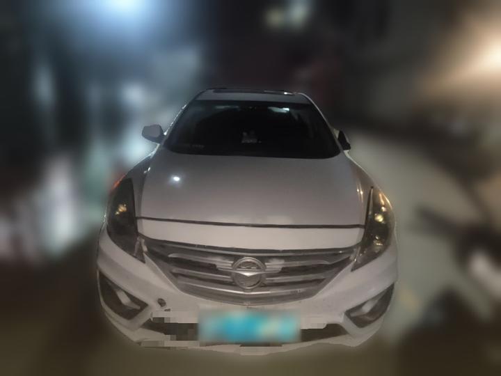 Haima 2017 1.6L AT Luxury photo 2