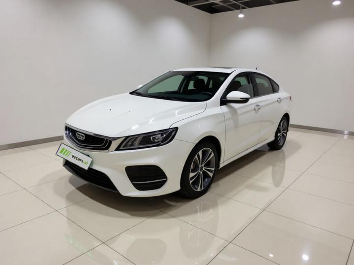 Binrui 2019 200T DCT