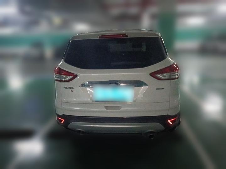 Kuga 2015 2.0L GTDi AWD Sport photo 5