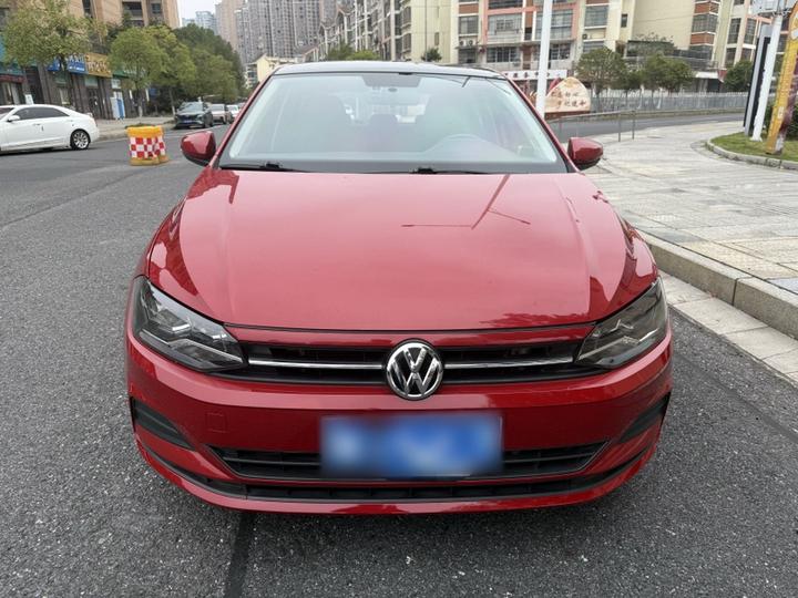 Polo 2019 Plus 1.5L AT photo 2