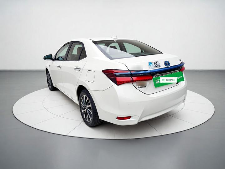 Corolla Hybrid E+ 2019 1.8L E-CVT Leading photo 4