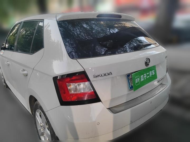 Fabia 2017 1.4L AT photo 4