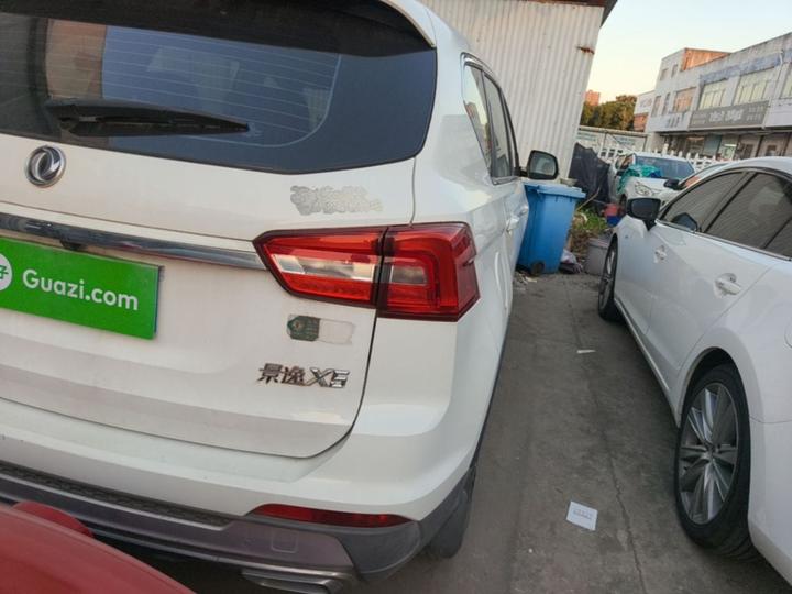 X5 2017 1.6L CVT Luxury photo 7