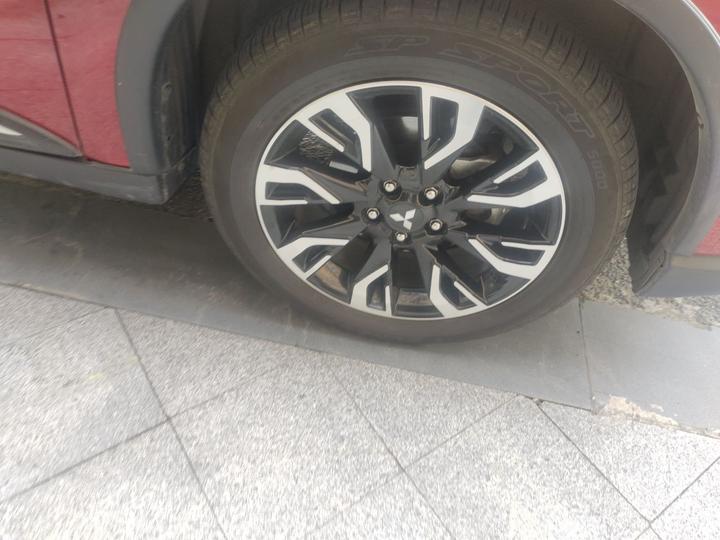 Outlander 2020 2.0L RWD Enjoy 5-Seater photo 8