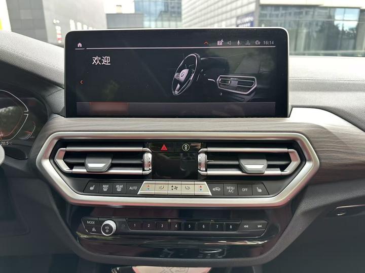 X3 2023 xDrive30i Leading M Night Package photo 5