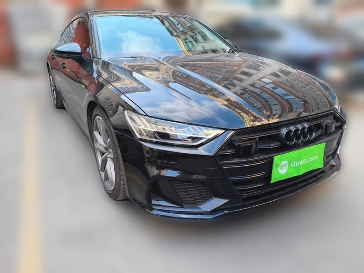 A7 2024 45 TFSI photo 3