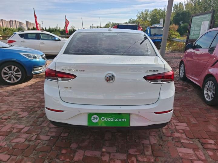Excelle 2018 15T MT Elite China V photo 5