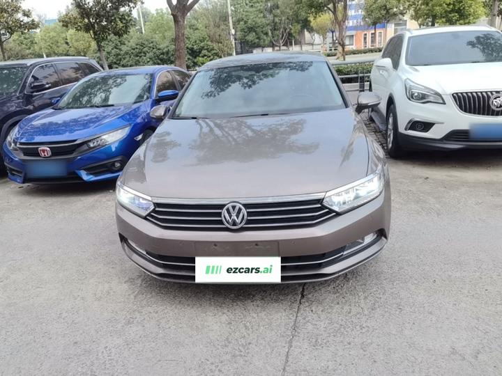 Magotan 2017 330TSI DSG Luxury photo 2