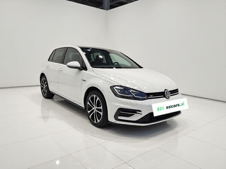 Golf 2019 280TSI DSG R-Line China V photo 3
