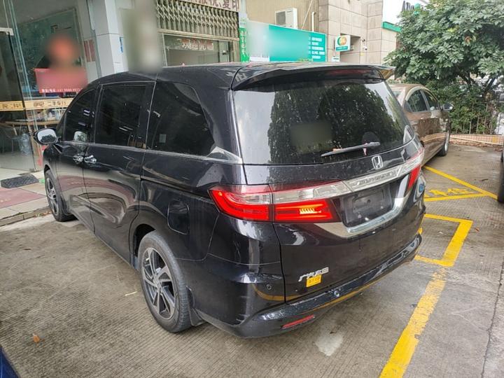 Odyssey 2015 Facelift 2.4L Smart photo 4