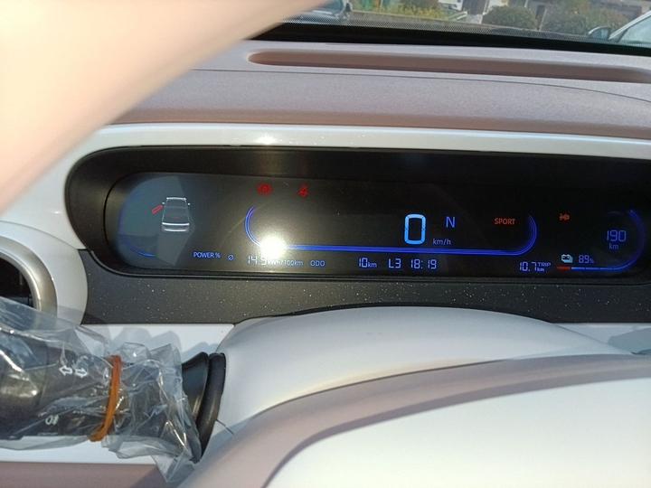 2025 Panda mini 210km Yuan photo 7
